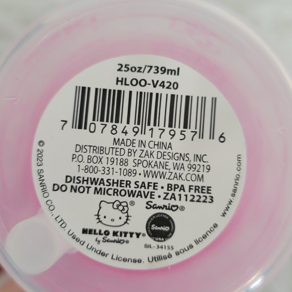 Hello Kitty Accessory Set - Picture 8 of 16